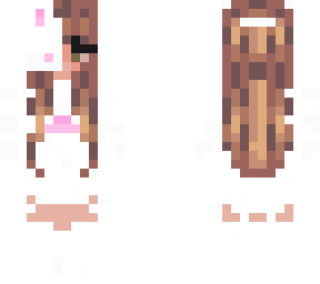 bunny mask edit name mc #2 (almost fixed)