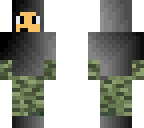 camo boy