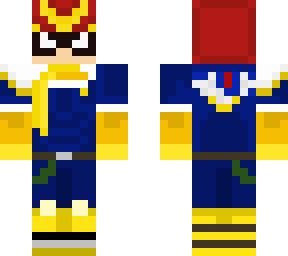 captain falcon f-zero