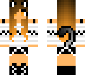cat girl
