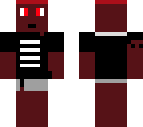 cayson's skin