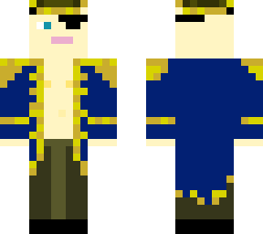 chad pirate