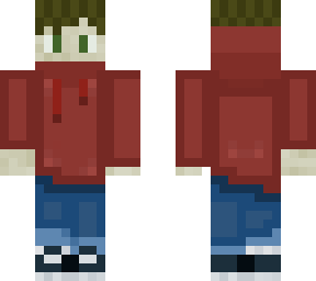 cherry checkered
