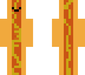 chilling hot dog
