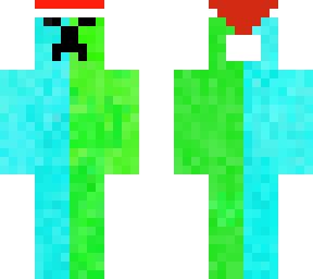 christmas creeper 2 colored