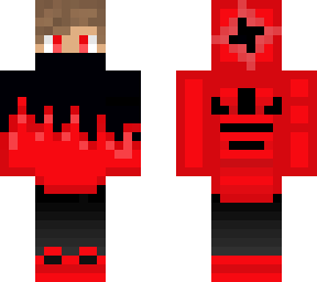 cool red drip adidas boy