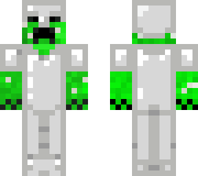 creeper soldier
