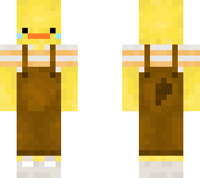 crying duck lemon boi :)
