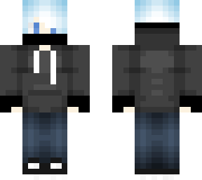 cute ice boy