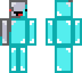 cyborg skeppy