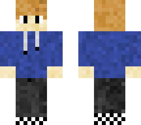 dark blue hoodie