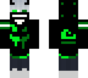 dark side of green
