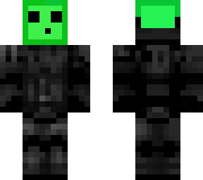 death trooper slime!