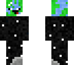 derpy earth head