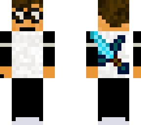 diamond sword guy