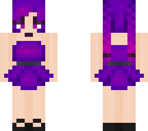 did somebody say purple~?