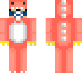 doge dinosaurio con mascarilla y guantes