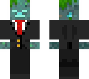 drowned tux