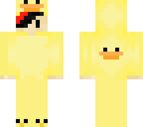 duck onesie