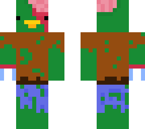 ducky zombie