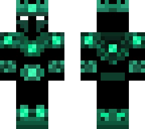 emerald warrior