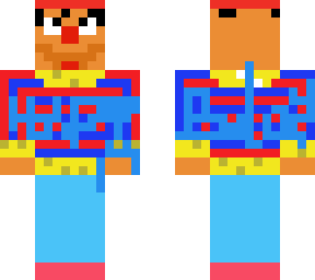 ernie happy birthday