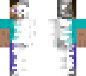 fading steve