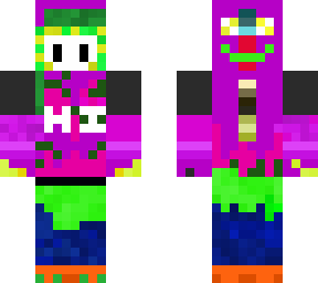 fall guy crazy monster
