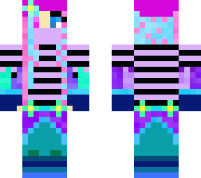 female winter beats