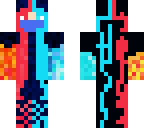 fire and ice guy(remastered)