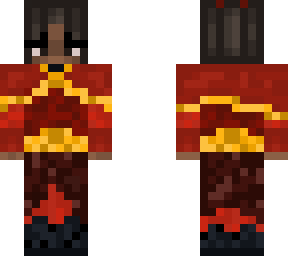 fire nation girl