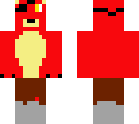 foxy