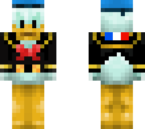 french emperor donald