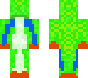 friber the frog