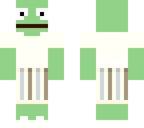 frog guy