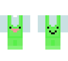 froggy overall base