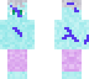 frozen boi