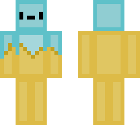 frozen cake's skin (youtuber)