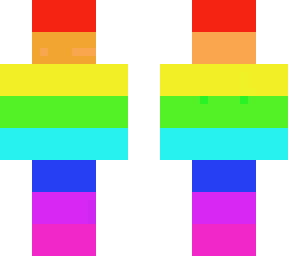 full rainbow