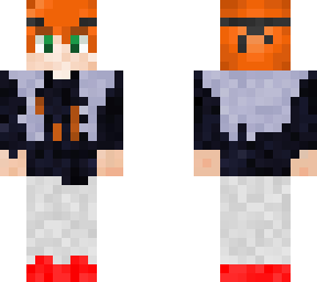 ginger ninja