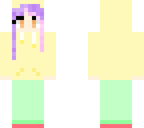 girl with hoodie 2.0