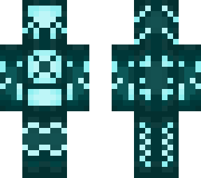 glacial warrior (inspired)