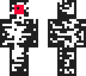 glitched corruption