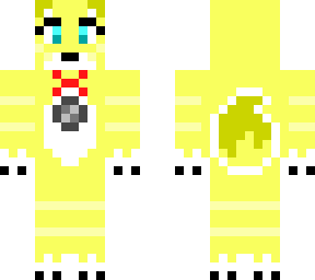 gold the fox