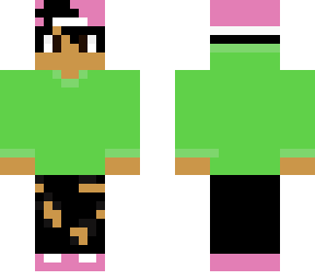 green boi