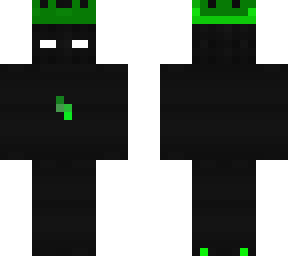green crown skin