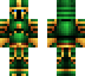 green king