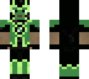 green lantern