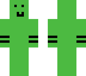 green meme dude