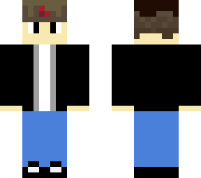 guy with russian hat